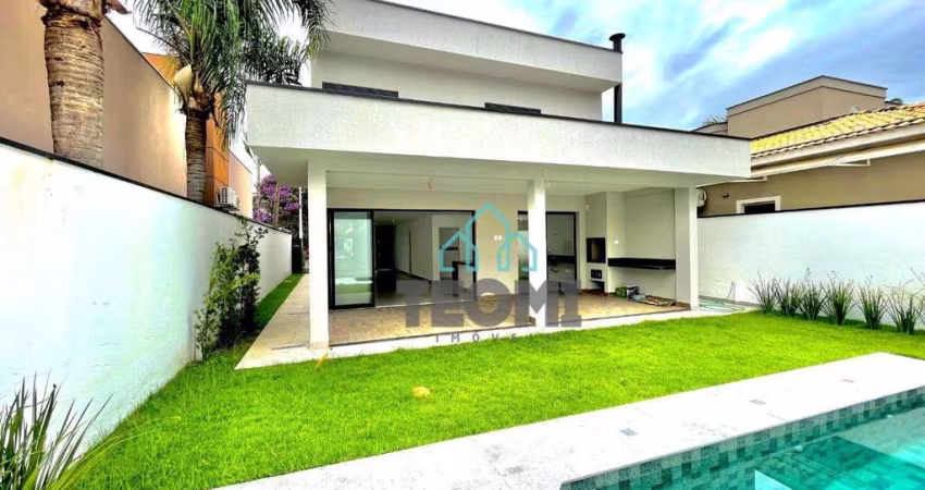 Sobrado com 4 dormitórios, 242 m² - venda por R$ 1.960.000,00 ou aluguel por R$ 10.000,00/mês - Esplanada Independência - Taubaté/SP