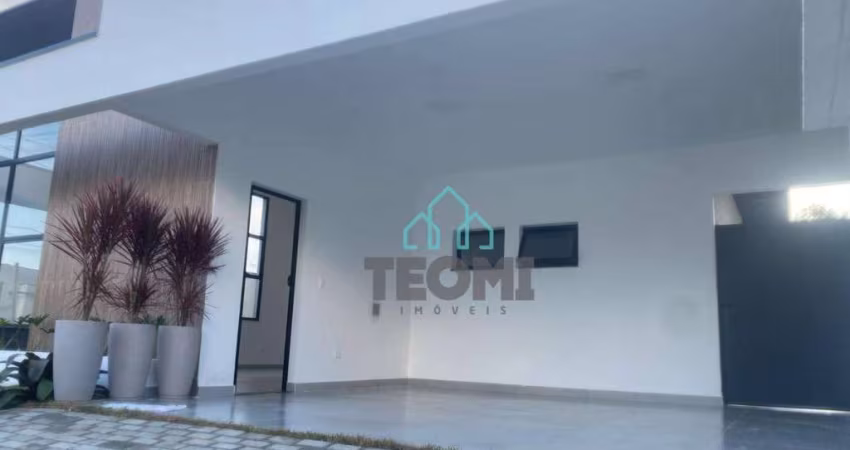 Casa com 3 dormitórios à venda, 168 m² por R$ 1.310.000,00 - Ouroville  - Taubaté/SP