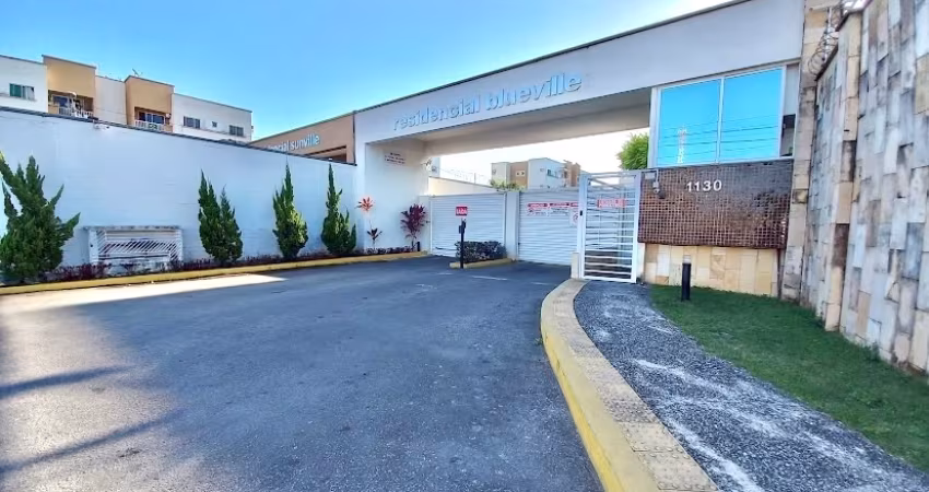 ALUGO APARTAMENTO COM 3/4 MOBILIADO
