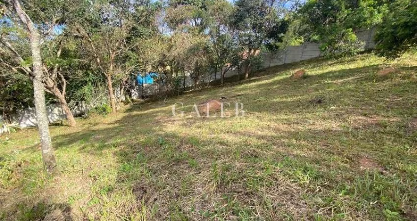 Terreno à venda no Condomínio Portal dos Nobres em Atibaia-SP: 853,64m² de oportunidade imperdível!
