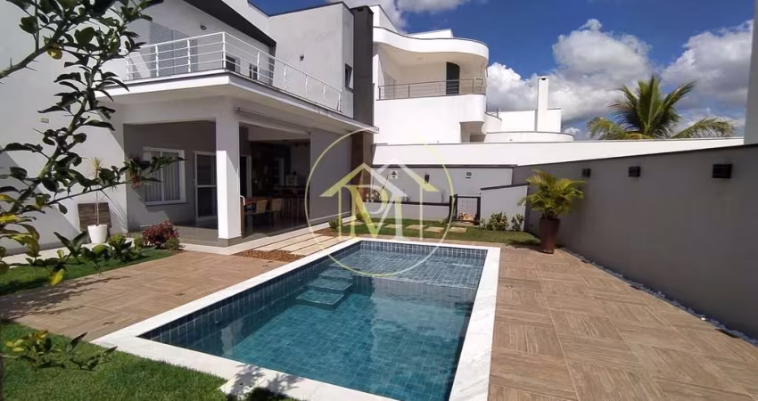 Casa com 3 dormitórios à venda, 200 m² por R$ 1.450.000 - Chácaras Residenciais Santa Maria - Votor