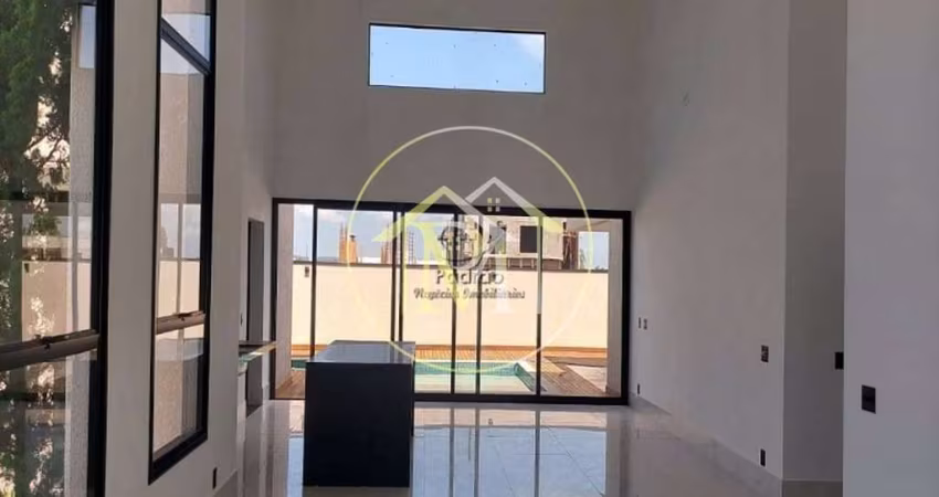 Casa Residencial à venda, Alphaville Nova Esplanada I, Votorantim - CA0570.