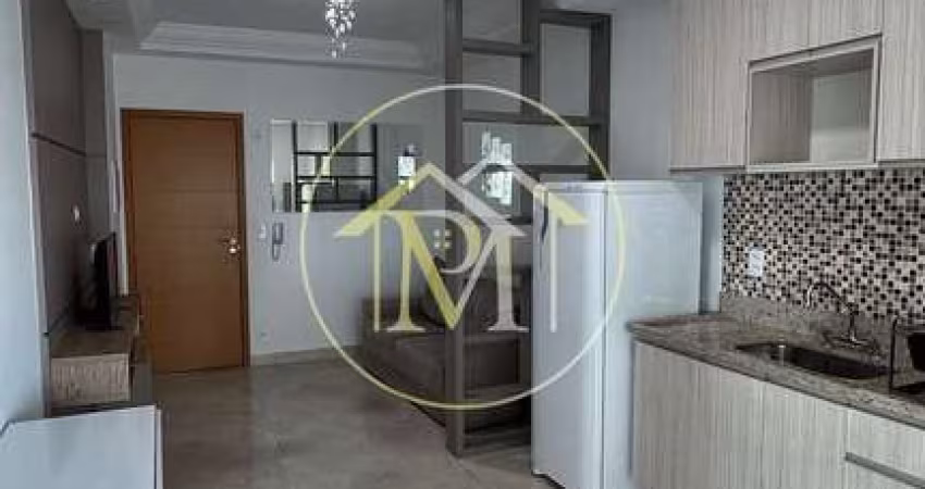 Flat com 1 dormitório para alugar, 52 m² por R$ 4.000/mês - Parque Campolim - Sorocaba/SP