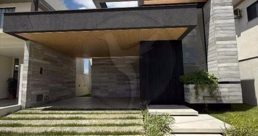 Vendo Excelente Casa no Condomínio Ecoville I, localizado no Bairro Parque das nações
