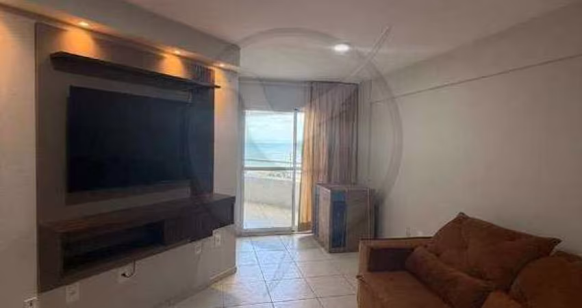 Vendo excelente apto reformado e 100% mobiliado no condomínio Terrazzo localizado no bairro Ponta Negra, em Natal/RN