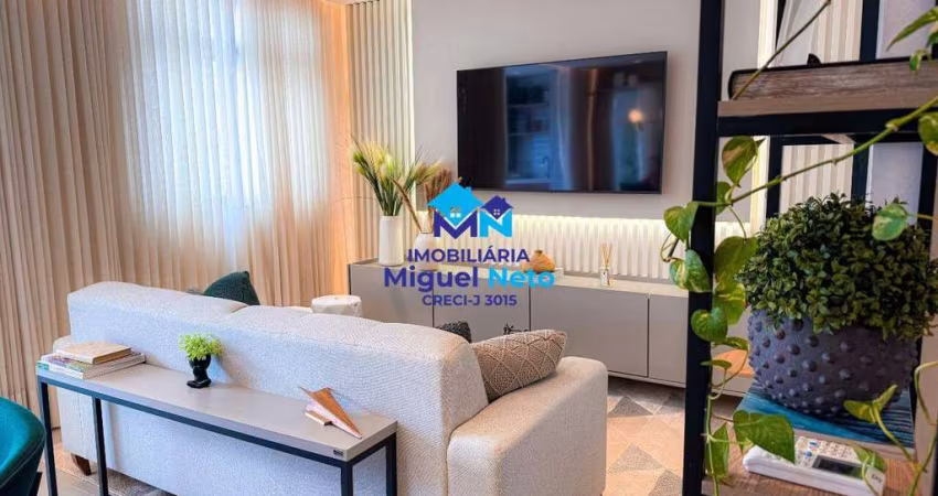 APARTAMENTO GARDEN NO ATMOS LIVING - PRIMEIRA MORADIA!