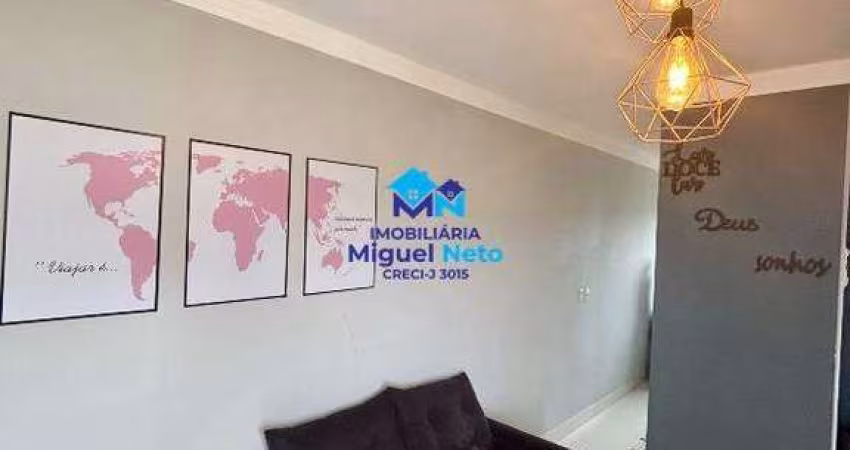 APARTAMENTO REFORMADO - BAIRRO NOVO