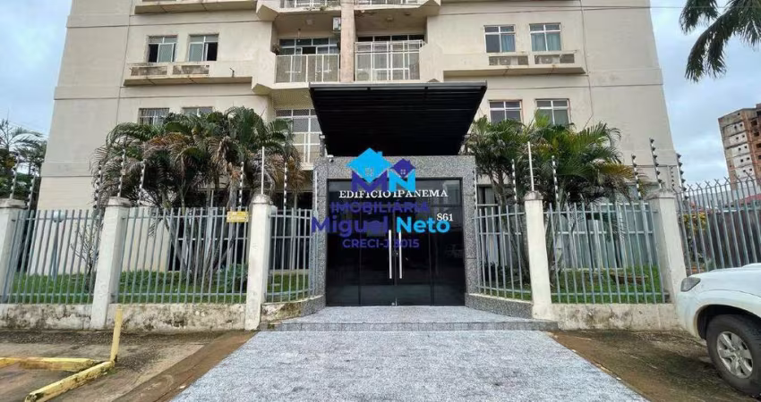 Amplo e Bem Localizado! Apartamento de 96m² no Edifício Ipanema