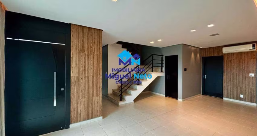APARTAMENTO DUPLEX COM 4 SUÍTES À VENDA - RIO MADEIRA