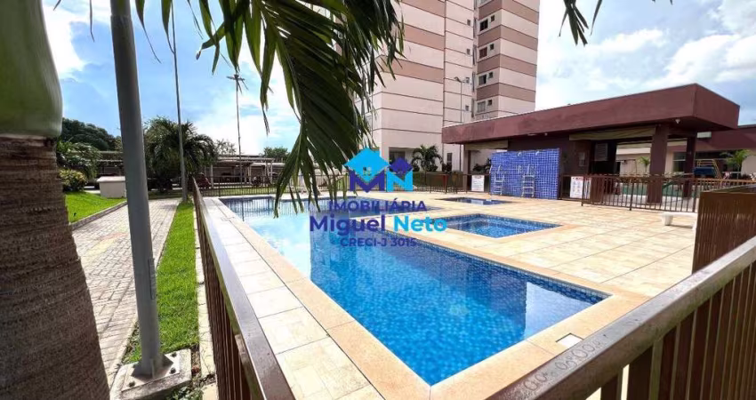 APARTAMENTO À VENDA NO COND. TORRES DE ITÁLIA RESIDENCE