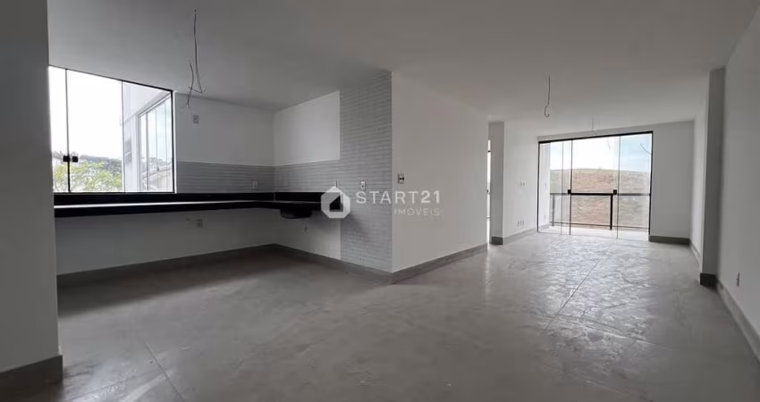 Apartamento Espetacular à Venda no Bairro Morada da Colina – Oportunidade Única em Volta Redonda!