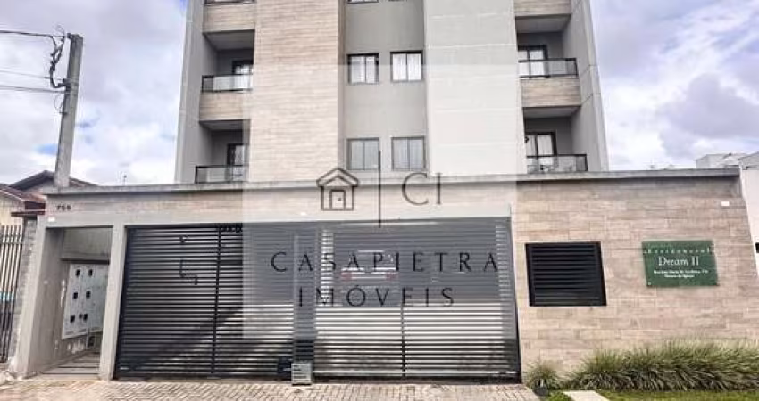 Apartamento 2 quartos 1 suíte Boneca do Iguaçu SJ dos Pinhais 63,96m2