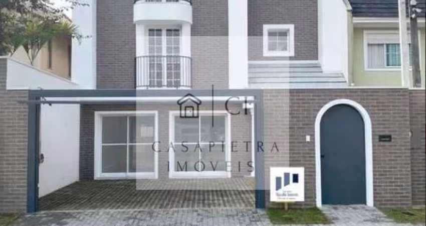 Casa Alto Padrão - Centro de Pinhais-PR - 3 quartos 164m²