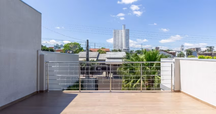 CASA COM BELA ÁREA GOURMET