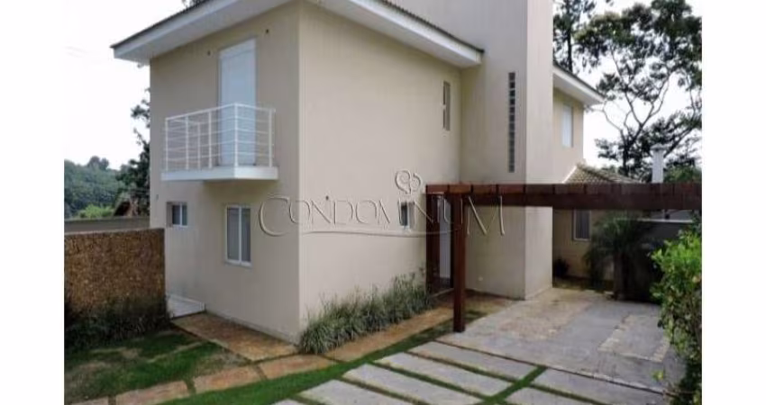 CASA RESIDENCIAL PARA LOCAÇÃO, GRANJA VIANA, COTIA - CA0909.