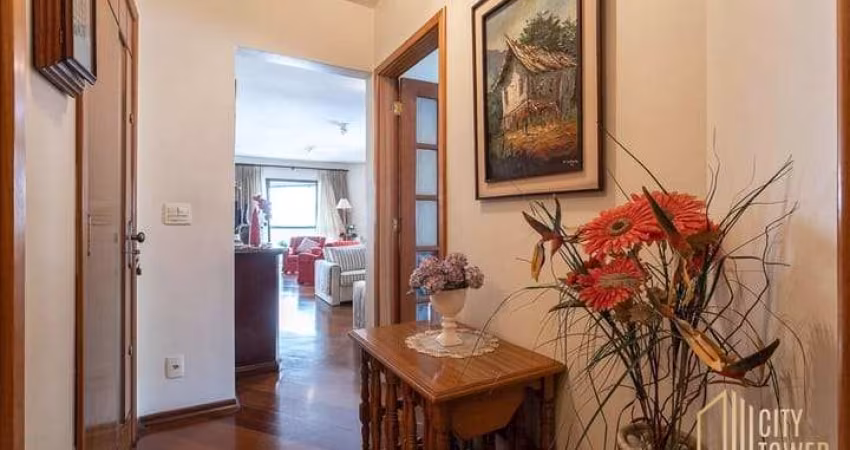 Apartamento tipo para venda com 4 quartos, sendo 3 suítes, 189.98m²