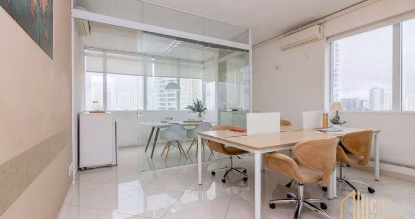 Conjunto comercial para venda, 30m²