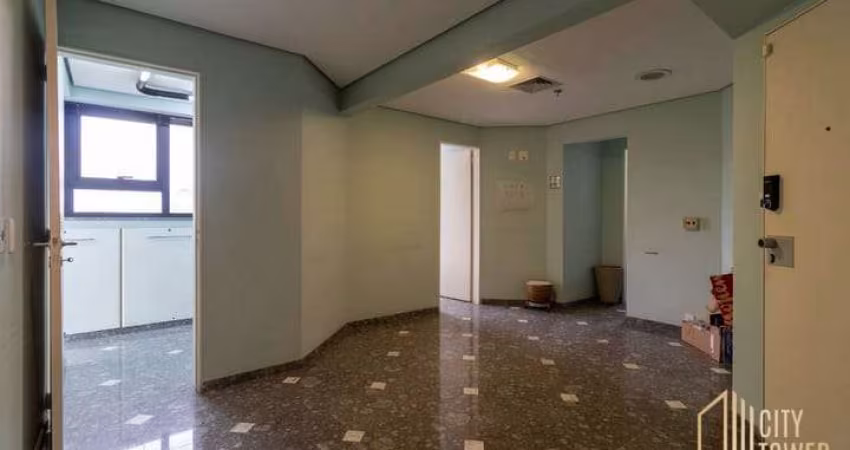 Conjunto comercial para venda, 71m²
