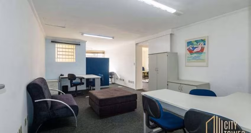Edifício monousuário para venda e locação, 383m²