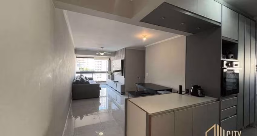 Apartamento tipo para venda com 3 quartos, sendo 1 suíte, 76m²
