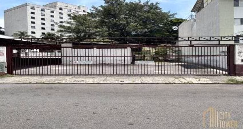 Terreno residencial para venda, 540m²