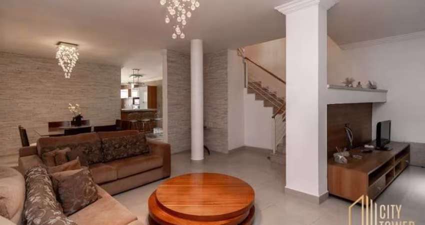 Sobrado para venda com 4 quartos, sendo 2 suítes, 408m²