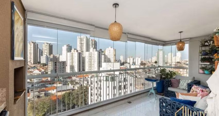Apartamento tipo para venda com 3 quartos, sendo 1 suíte, 104m²