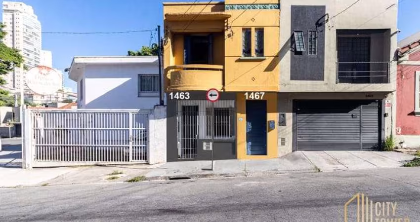 Sobrado para venda com 3 quartos, 135m²