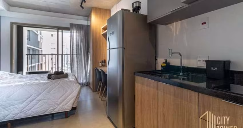 Studio para venda com 1 quarto, 23m²