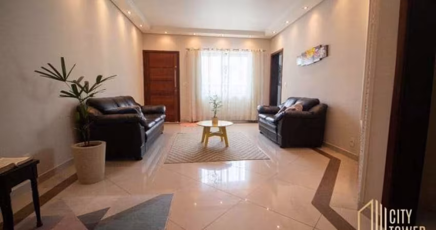 Casa tipo para venda com 3 quartos, sendo 1 suíte, 282m²