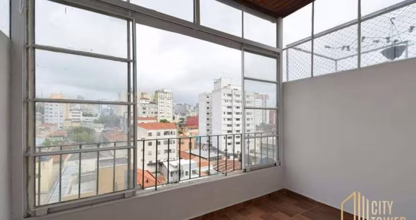Apartamento tipo para venda com 1 quarto, 35m²