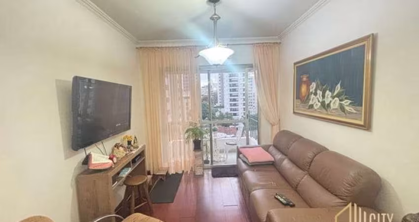 Apartamento tipo para venda com 3 quartos, 74m²