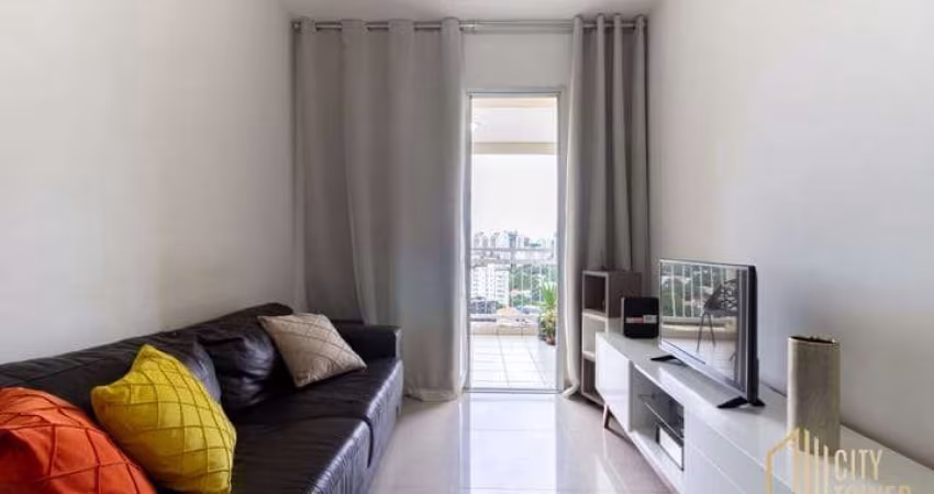 Apartamento tipo para venda com 2 quartos, 50m²