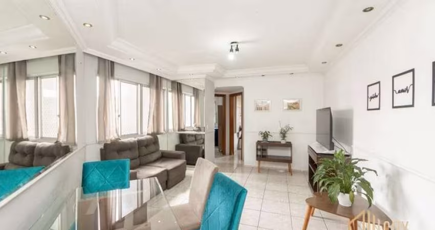 Apartamento tipo para venda com 2 quartos, 50m²