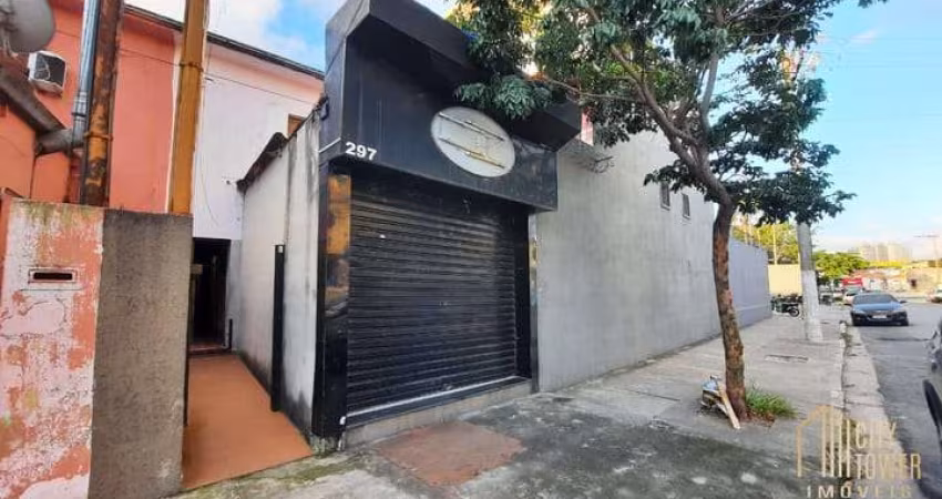 Casa comercial para venda, 126m²