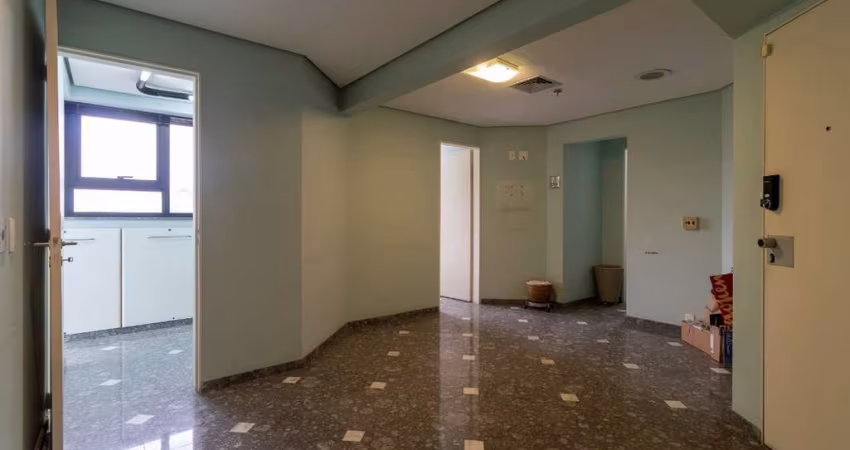 Conjunto comercial para venda, 71m²