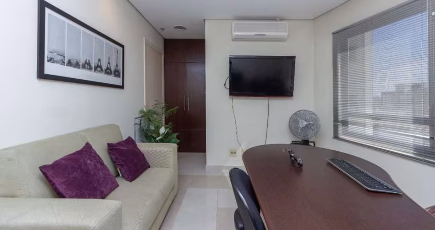 Conjunto comercial para venda, 43.4m²