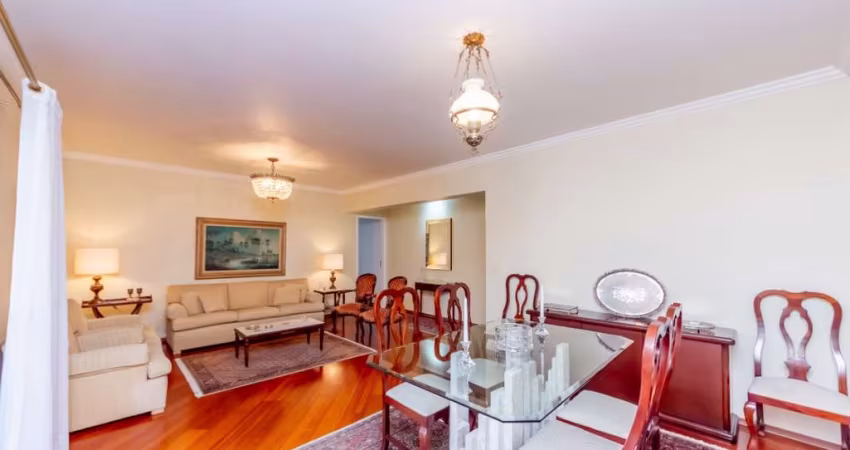Apartamento tipo para venda com 4 quartos, sendo 1 suíte, 140m²