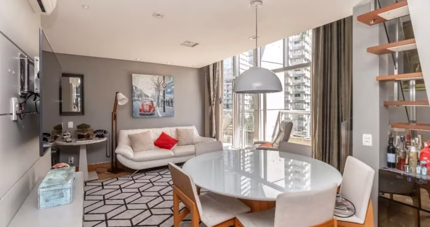 Apartamento tipo para venda com 2 quartos, sendo 2 suítes, 146m²