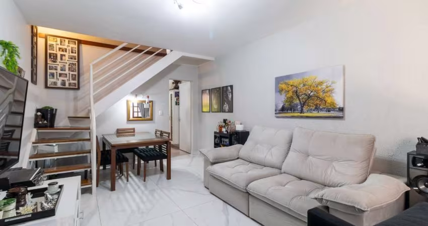 Casa no condomínio Condominio Vila Das Margaridas para venda com 2 quartos, 96m²