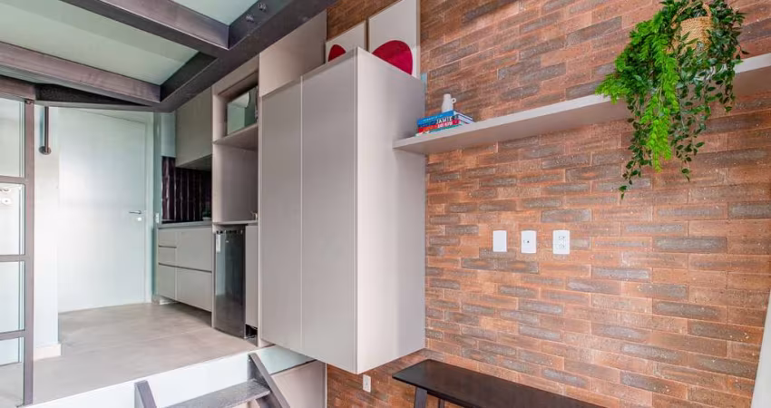 Studio para venda, 21m²