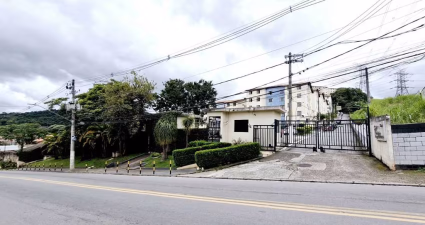 Apartamento garden para venda com 2 quartos, 50m²