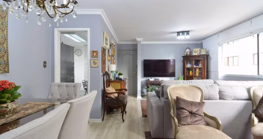 Apartamento tipo para venda com 3 quartos, sendo 1 suíte, 101m²