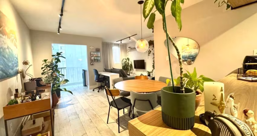 Apartamento tipo para venda com 2 quartos, sendo 1 suíte, 69m²