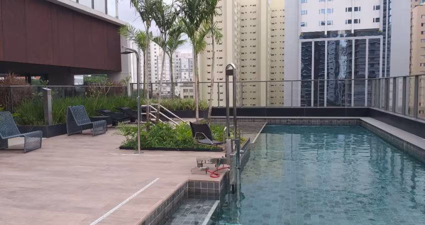 Studio para venda com 1 quarto, 27m²