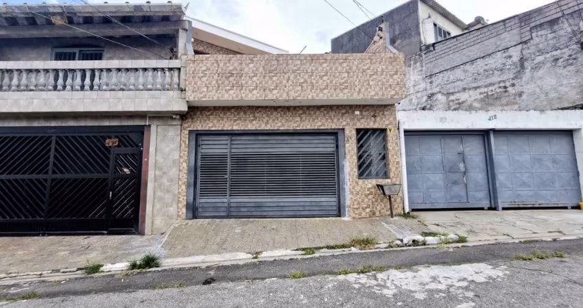 Sobrado para venda com 3 quartos, 153m²