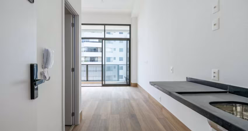 Studio para venda com 1 quarto, 28m²
