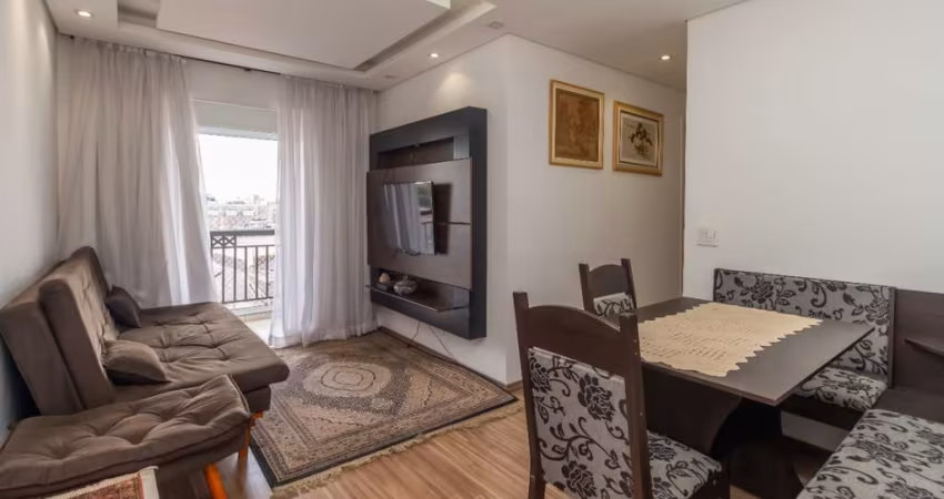 Apartamento tipo para venda com 2 quartos, 52m²