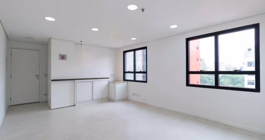 Conjunto comercial para venda, 41m²