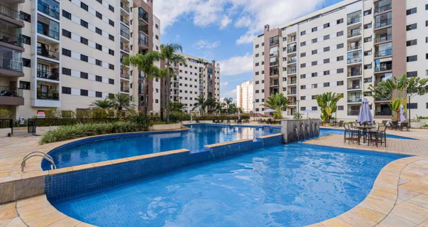 Apartamento tipo para venda com 3 quartos, sendo 1 suíte, 75m²